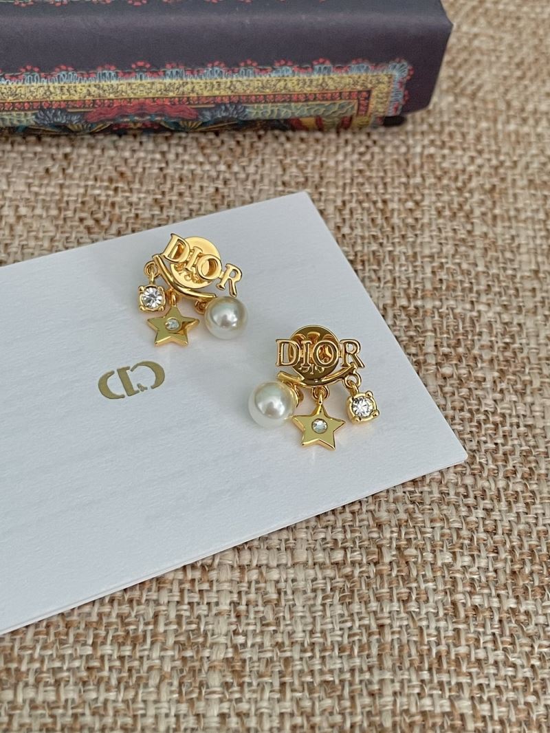 Christian Dior Earrings